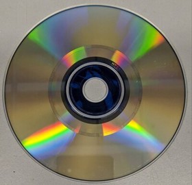 Expendable Sega Dreamcast 1999 CD Disc Only