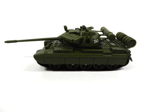T-55 Tank James Bond 007 Goldeneye 1:50 Military Model Car DYG3 RARE