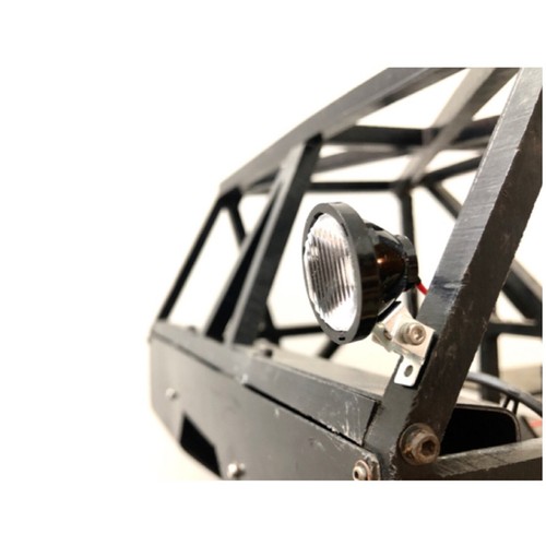 RC Car LED Light Lamp Searchlight For 1//10 TRX4 Axial SCX10 D90 TF2 Tamiya CC01