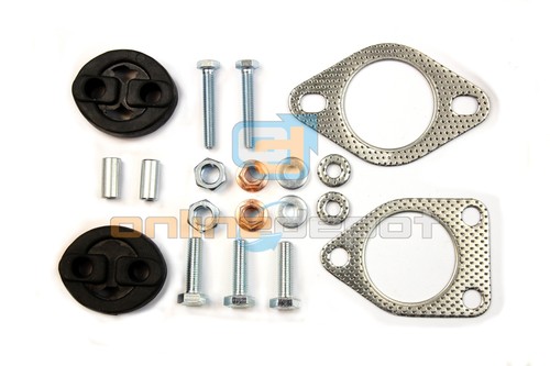Komplette Auspuffanlage ab Kat MITSUBISHI SPACE STAR 1.3i 1.6i 1.8i 1998-2005