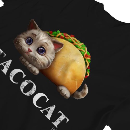 1Tee Bottines Femme Loose Fit tacocat Cat T-Shirt