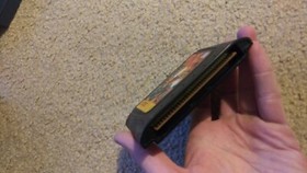 Doom (Sega 32X, 1994) loose cartridge tested and works!