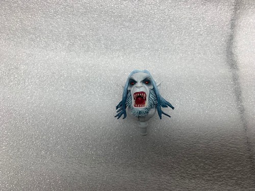 marvel legends wendigo baf head from wolverine uncanny x force