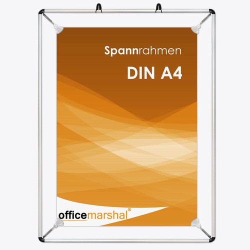 Laden Werbungen Reklame 5 X Spannrahmen Plakatrahmen Werberahmen Posterhalter Bilderrahmen Grosse Din Business Industrie Babyleu Com Br