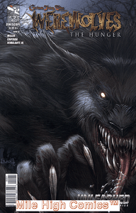 GRIMM-FAIRY-TALES-WEREWOLVES-HUNGER-2013-Series-2-B-Near-Mint-Comics-Book