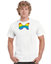 Arc-noeud papillon anniversaires fierté funny lesbiennes t shirts gays tees robe fantaisie