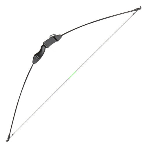 Kids Youth Archery Takedown Recurve Bow and Arrow Set Hunting Toy Christmas Gift 