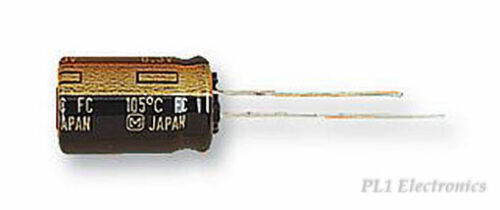 35V 330uF alluminio Elec Panasonic eeufc1v331l PAC RAD prezzo per 5