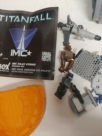 LEGO Bionicle - Vahki Bordakh (8615) Complete w/ Canister, Instructions, Disk