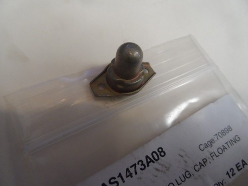 TWO NUTPLATES FLOATING SELF-LOCK P//N NAS1473A08