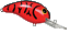 Details about / Bandit Shallow Flat Max fishing lures original range of colors