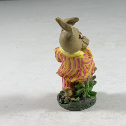 Rabbit 2002 Alice In Wonderland Chess Set Adams Apple Replacement Yellow Mr 