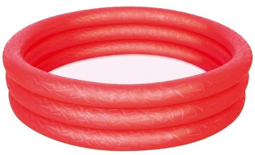 BESTWAY 3 RING POOL 1.22M X 25 CM 48/" X 10/"