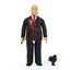 SUPER7 Alfred Hitchcock Blood Spatter ReAction Figure 3.75/" NEW