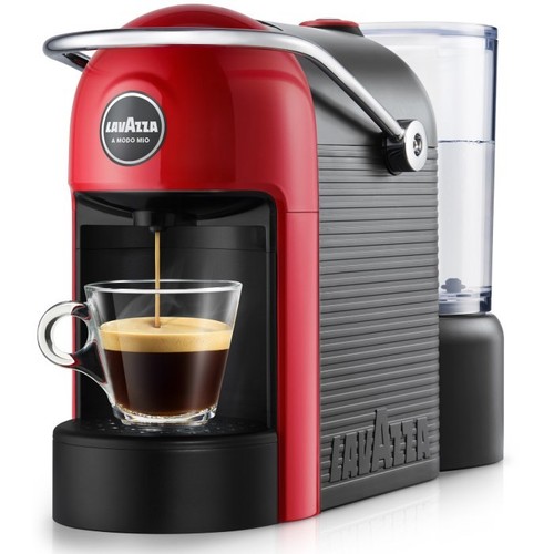 Lavazza modo Mio jolie Rouge 18000072 capsule machine à café ONE TOUCH Opération