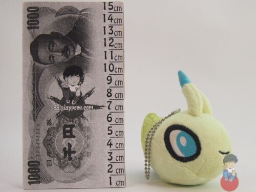vari tipi Pokemon Character Plush Stuffed Soft Toy Doll 10 cm Original Japan
