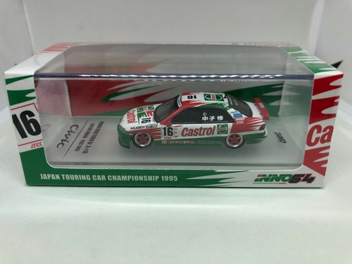 INNO MODELS 1:64 Honda Civic Ferio EG9 Castrol Mugen INNO64
