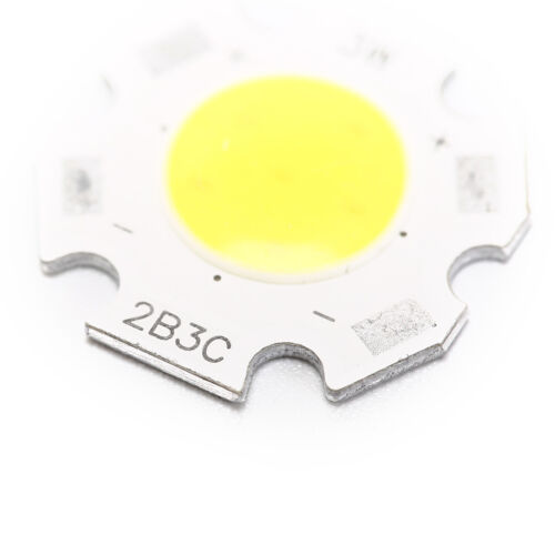 5pcs 3W COB LED Chips LED Strip Bar Light Bulb Lamp Flood Light DC9-10(V) 4H