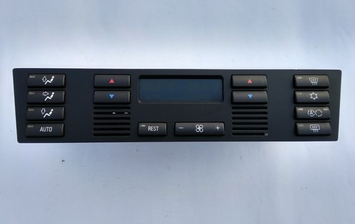BMW 5 E39 525 530 540 M5 AC AIR CONDITIONING HEATER CLIMATE CONTROL rest 6904834
