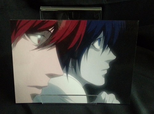Semi Glossy A5 Anime Art Cards Free Delivery