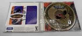 Draconus: Cult of the Wyrm (Sega Dreamcast, 2000) CIB Clean With Reg!
