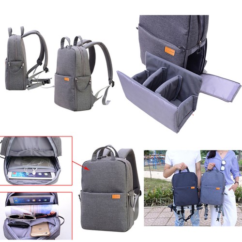 E-M10 Mark II E-M5 Mark D II E-M10 Bolsa Mochila Impermeable Para Olympus OM-E-M1