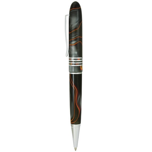 MONTEVERDE MOUNTAINS OF THE WORLD MOUNT VESUVIO BALLPOINT PEN NEW!!!