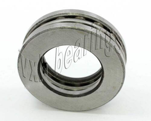 Thrust Balls Bearing 2mm//6mm//3 Flat Ball Bearings VXB