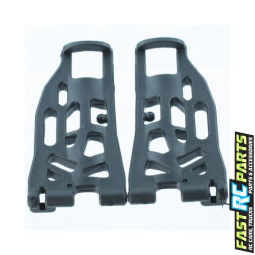 1pr Redcat Racing Plastic Front Lower Suspension Arm RERBS809-004 V2 Only 