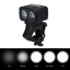 5000LM USB Rechargeable Bicycle HeadLight Double LED Bike Front Lamp Charger Set