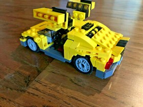 LEGO Creator Lot of 2 Retired Sets, 4939, 5761, original manuals.