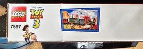 LEGO Toy Story: Western Train Chase (7597) NISB