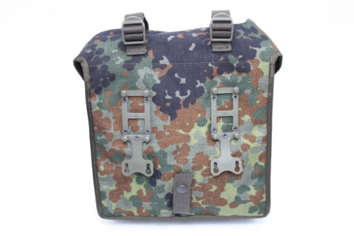 Original BW polyvalent sac sac de transport camouflage armée tarn OTAN camping