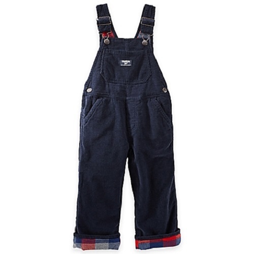 Toddler-Boys-OSHKOSH-Overalls-Latzhose-Choose-Your-Style-Size-2T-3T-4T-NWT