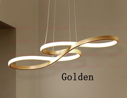 iluminacion de interiores curva de musica moderna lampara de led 58w luz de techo para restaurante bar cafeteria casa jardin y bricolaje smkpuikotacirebon sch id