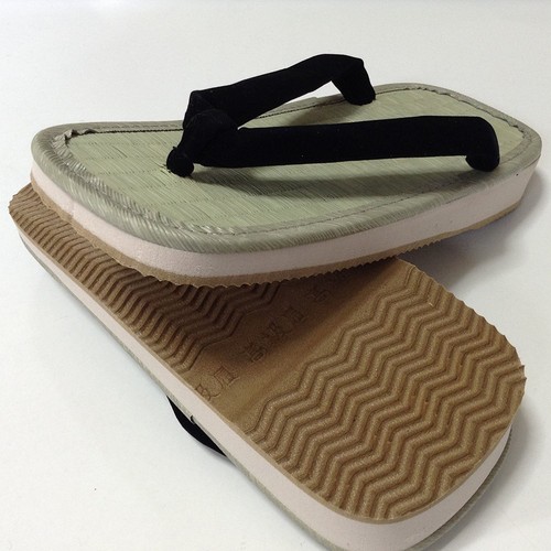 Japanese Setta Traditional Sandal 4L US11-12 JP29-30cm JAPAN YUKATA KIMONO