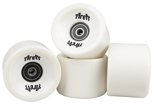 Area Longboard Rollen Wheels Set ABEC 5 od 7 Kugellager Passen für viele Modelle