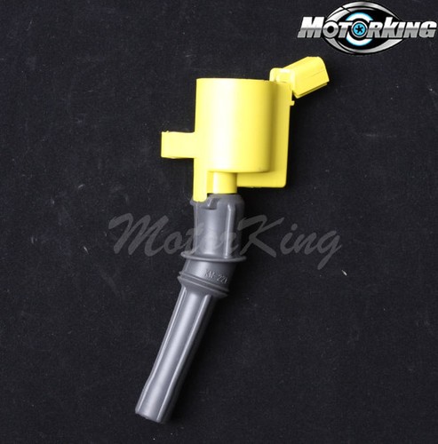 8 Units DG508 IGNITION COIL B267Y*8 FIT FORD Series V8 V10 HEAVY DUTY IC197
