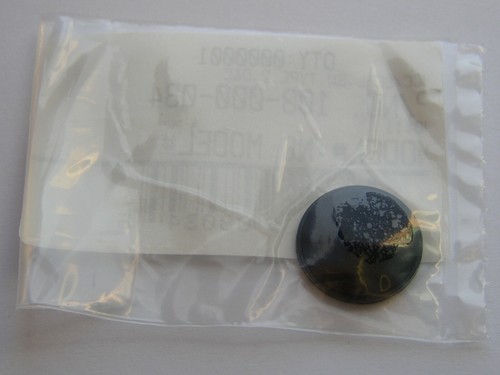 Maglite Flashlight Switch Seal Button Cover D Cell /& for Old C Cell 108-000-034