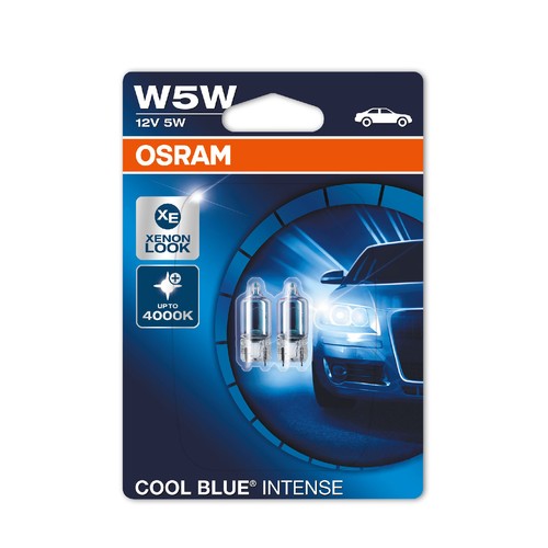 2x pour Nissan Patrol Y61 OSRAM Cool Blue Side Light Parking Faisceau Lampe Ampoules