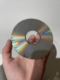 Virtua Fighter NOT FOR RESALE Sega Saturn Disc ONLY Missing Front Cover Art