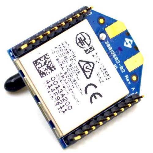 Series 2C 1pcs XBee 2mW Wire Antenna ZigBee Mesh