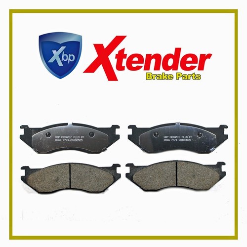 CD966 front disc brake pad Ceramic pads set for 2003 Dodge Ram 1500 van