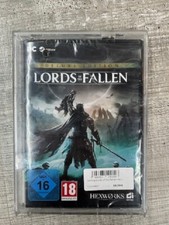 Gaming Lords of the Fallen Deluxe Edition (PC) NEU & OVP