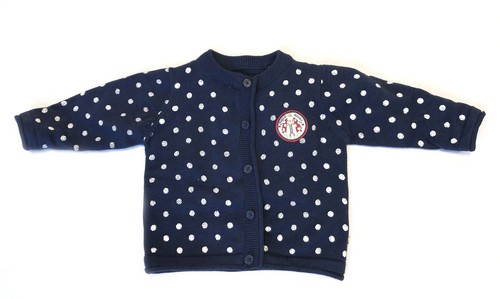 56-68 Pullover Strickpullover neu Blue Seven Baby Kinder Mädchen Strickjacke Gr