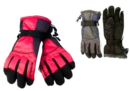 Details about  / MENS POLAR EPO THERMAL SNOWBOARD SKI GLOVES WATERPROOF INSULATED SPORTS SNOW