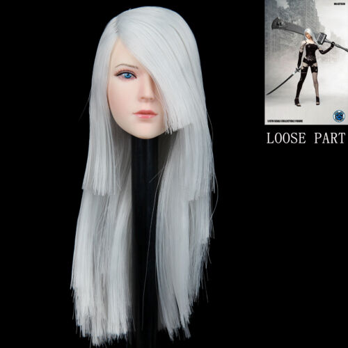 Details about   SUPER DUCK SET030 1/6 Female Cosplay Clothes Head Sculpt F PH Figure Body Model 