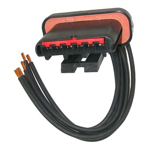 ICM Parts Master 84017 6-Wire Ignition Control Module Pigtail Connector
