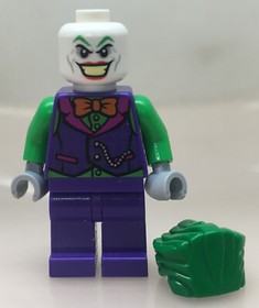 LEGO® - DC Marvel Super Heroes The Joker Set 76180 76119 76159 212116 - sh0590
