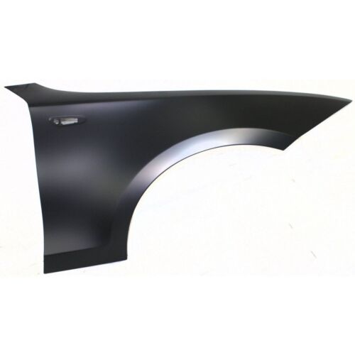 Details about  / Fender For 2008-2013 BMW 135i 128i Convertible//Coupe Front Right Primed Steel